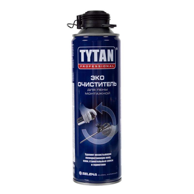 Tytan Professional ЭКО очиститель для монтажной пены